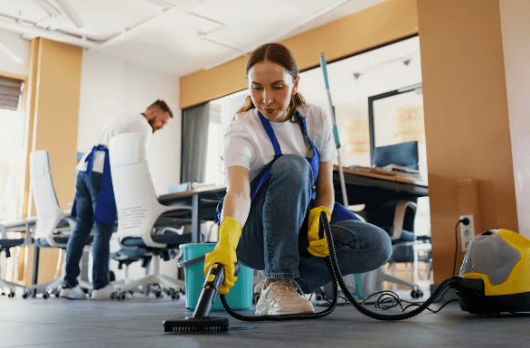 Ajman Deep Cleaning Service